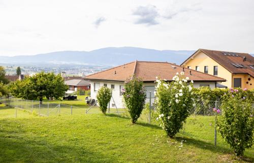 Chavornay Villa | Villa la Ville