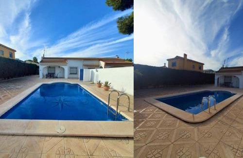 Los Balcones House | Villa Laguna Salada