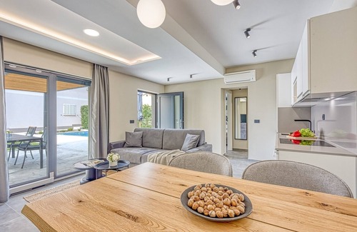 Susnjici House | Villa Lana with Private Pool near Poreč