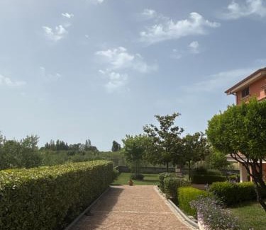 Grisolia Bed & Breakfast | Villa Laregina