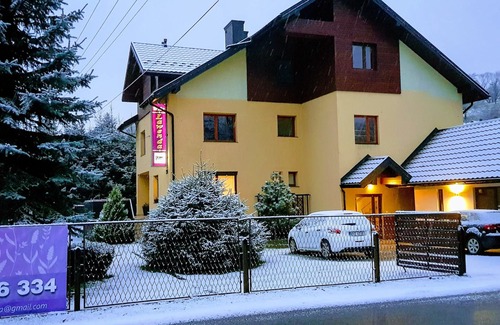 Rytro Villa | Villa Lavender in Rytro