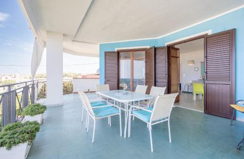 Isola delle Femmine House | Villa Le 2 Palme