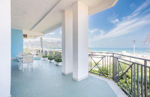 Isola delle Femmine House | Villa Le 2 Palme