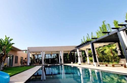 El Aggada Villa | Villa Le Clos de l'Atlas