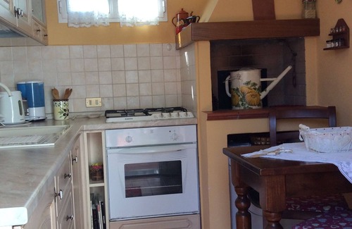 Gambassi Terme Apartment | "Villa le Ginestre": the better geographic position to visit the Tuscany.