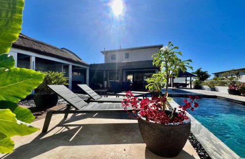 Montvert-les Bas Villa | Villa Lebon'Heur