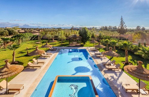 Imlil Villa | Villa Leila Farmhouse
