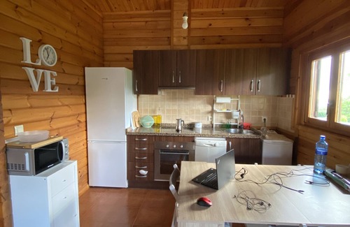 El Manto House | Villa Leire - Casa con Jardin con Vistas al MAR en Cudillero