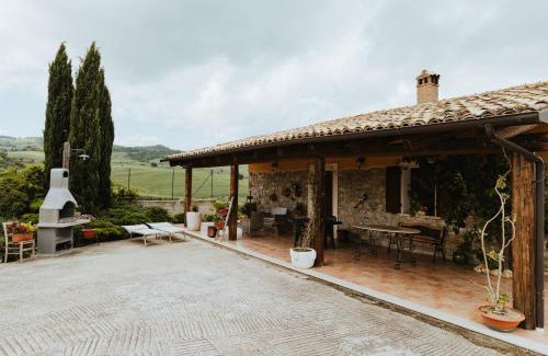 Montenero di Bisaccia House | Villa Lemme