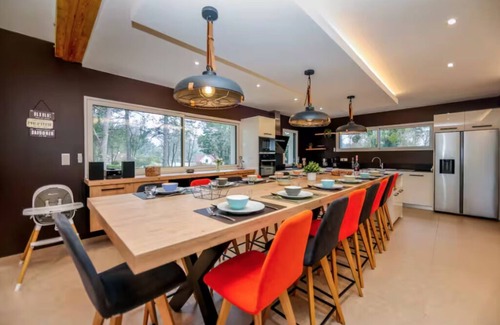 Hardelot-Plage Villa | Villa Léo, opposite the Equestrian Centre & Swimming Pool