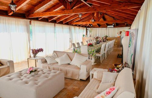 Benevento Villa | Villa Leproso