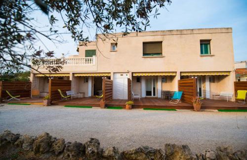 Plaine de la Brague Apartment | villa "Les Cactees" Petite résidence de tourisme classée 3 étoiles