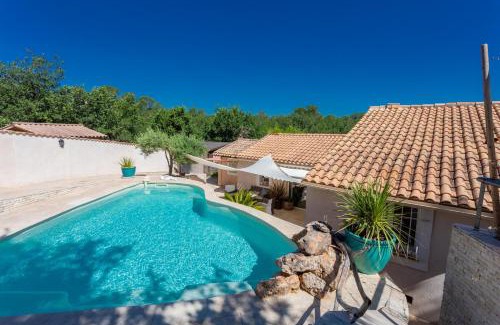Le Thoronet House | Villa les Cigales