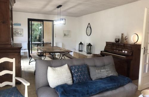 Jard-sur-Mer Villa | VILLA LES HORTENSIAS - proche de la plage