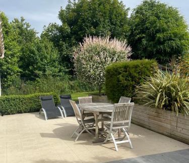 Vaucelles House | Villa les hortensias