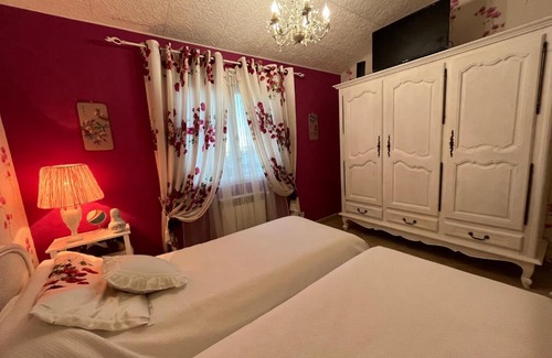 Sernhac Apartment | villa les iris
