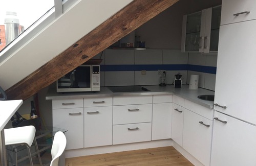 Ostend City Centre House | Villa les Paquerettes