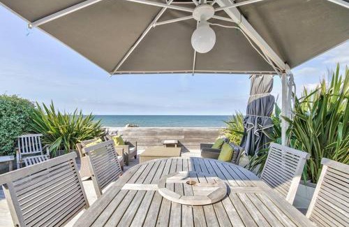 Asnelles House | Villa les pieds dans l'eau 8 personnes
