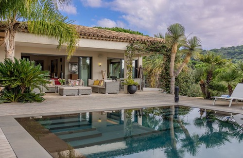 La Croix-Valmer Villa | Villa Les Rostratas - an oasis of serenity in the region of Saint Tropez