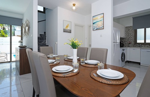 Paralimni Villa | VILLA LEVANDINI - Brand new villa walking to Trinity Beach