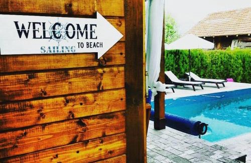 Banya Villa | Villa Leventy