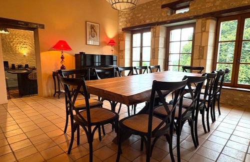 Festalemps House | Villa Leynie