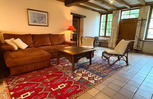 Festalemps House | Villa Leynie