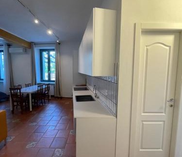 Corsico House | Villa liberty sui navigli