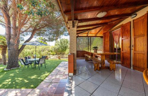Solanas Villa | Villa Lidia vicino al mare