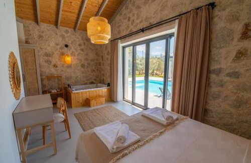 Seydikemer Villa | Villa Lidya