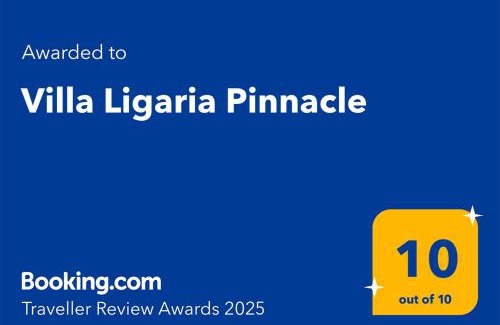 Lygaria Villa | Villa Ligaria Pinnacle