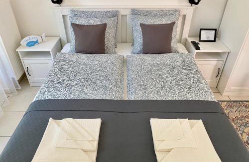 Keszthely House | Villa Lillybeth Garden Rooms