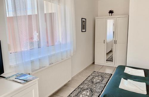 Keszthely House | Villa Lillybeth Garden Rooms