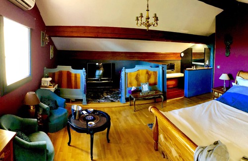Olonzac House | Villa Limonade