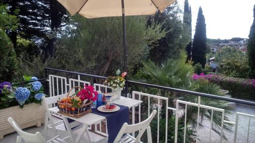 San Felice Circeo Bed & Breakfast | Villa Lina B&B