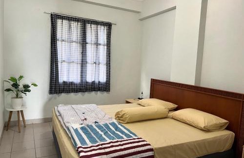 Carita Apartment | Villa Lippo carita langsung pantai 3bedroom