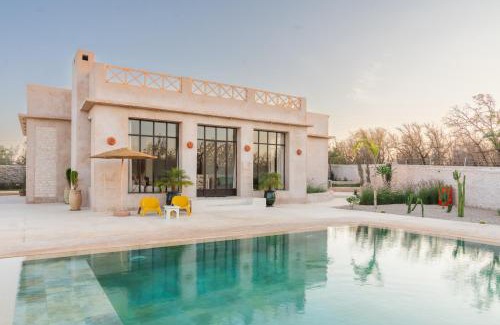 Ounagha Villa | Villa Lirio, piscine privée et services