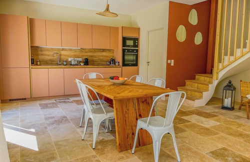 Goult Villa | Villa Lisette, a 3-star villa in the heart of Goult and Provence