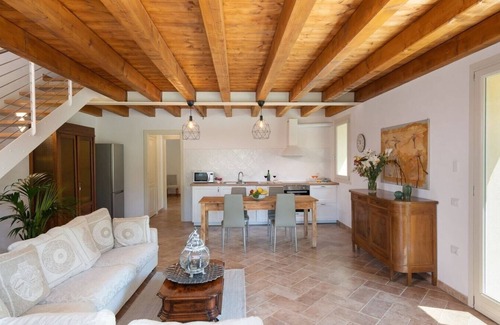 Borgo San Lorenzo Villa | Villa Livia - Private villa with pool in Tuscany