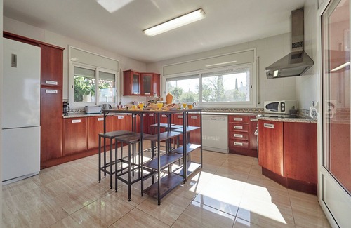 Olivella Villa | VILLA LLUNA, RESORT IN THE NATURE, SWIMMING POOL, SPA, BILLIARDS AT 12 KM.SITGES(BARCELONA)