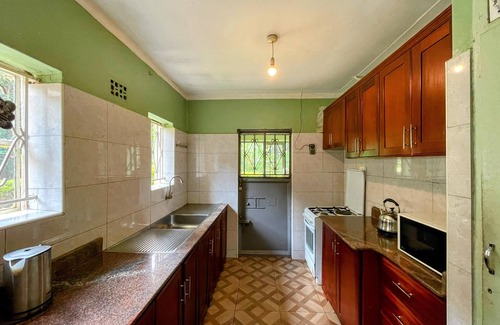Central Kampala House | Villa located in Kololo, an upscale neighbourhood in Kampala; large and spacious