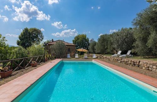 Pieve a Presciano House | Villa Loggiato
