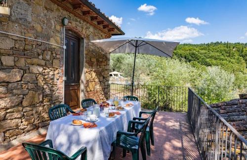 Pieve a Presciano House | Villa Loggiato