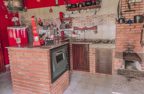 Bonfim House | Villa Lopes Summer House - Bonfim, Minas Gerais