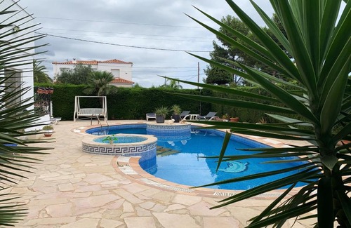 Les Tres Cales House | Villa los sauces