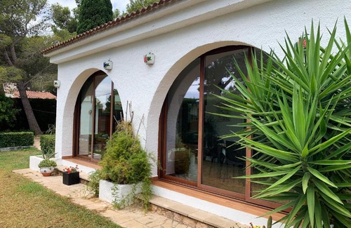 Les Tres Cales House | Villa los sauces