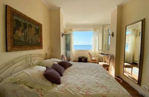Theoule-sur-Mer Villa | Villa Lou Cade, vue imprenable et plage privée, Théoule-sur-mer