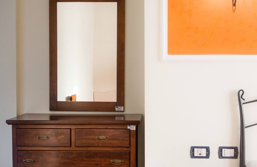 Marina di Palma Bed & Breakfast | VILLA LU ’The place where every room admires the sea .
