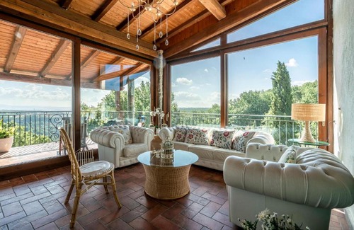 Vitorchiano House | Villa Luca