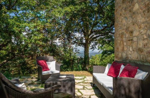 San Casciano dei Bagni Villa | Villa Lucarella with pool, Air Con - San Casciano dei Bagni